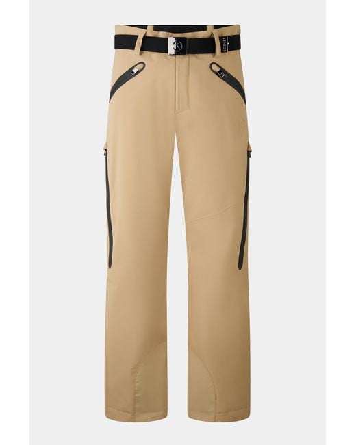 Bogner Natural Tim Ski Trousers for men
