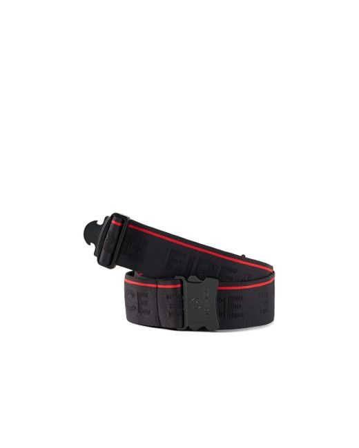 Bogner Fire + Ice Blue Joe Stretch Belt