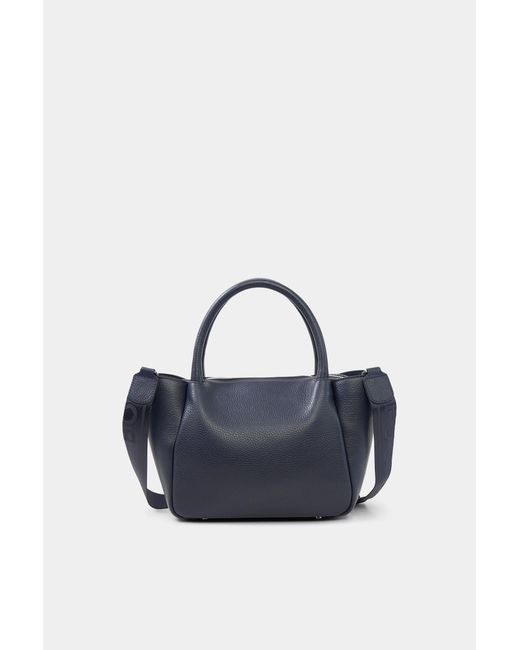 Bogner Blue Wallis Raja Handbag For