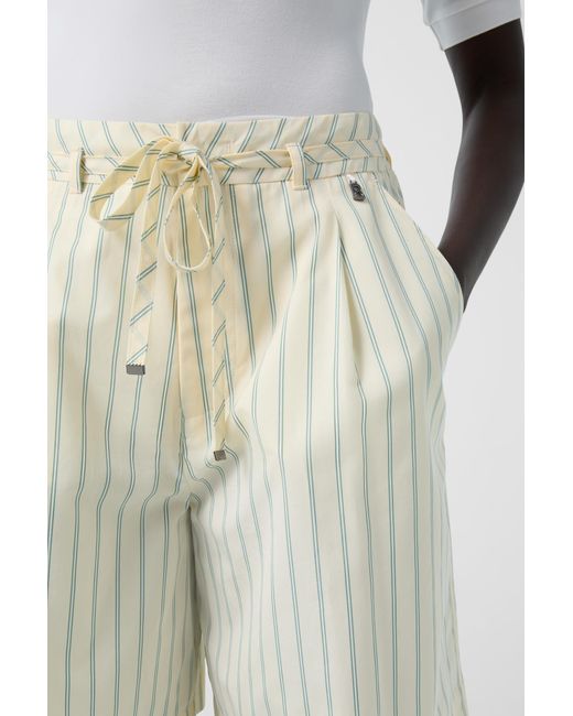 Bogner White Bermudas Hope