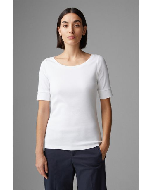 Bogner White Jackie T-shirt