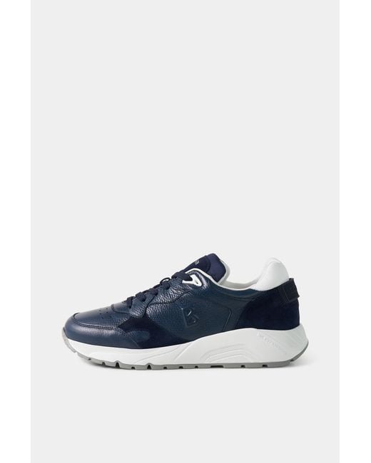 Bogner Blue Baltimore Sneaker for men