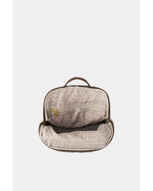 Bogner Brown Rucksack Verbier Play Maxi Für Damen