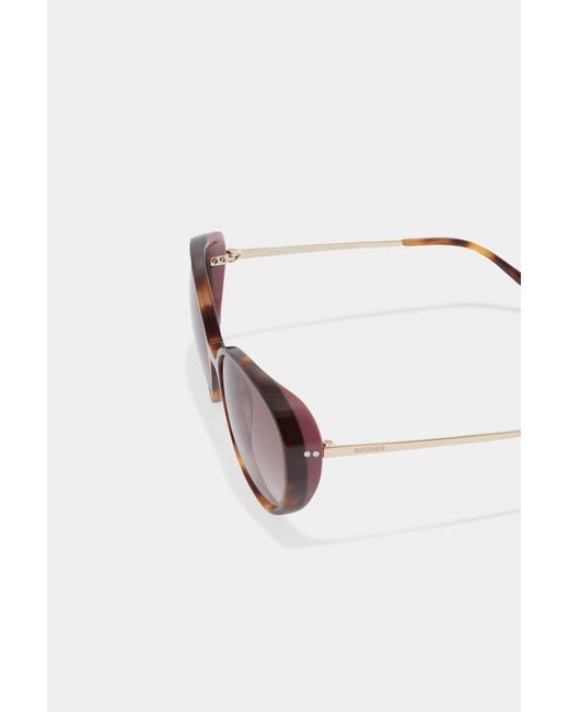 Bogner Multicolor Tremblant Sunglasses
