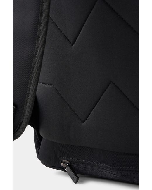 Bogner Black Arolla Leon Backpack