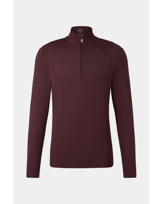 Bogner Purple First Layer Harry For for men