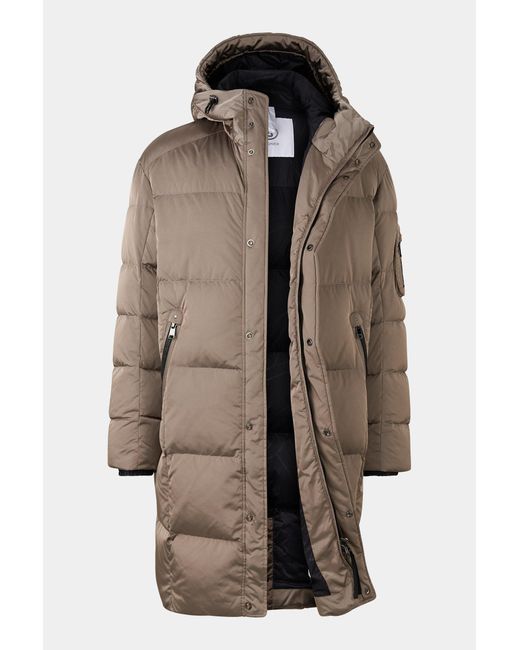 Bogner Daunenmantel Erico Für Herren in Brown für Herren