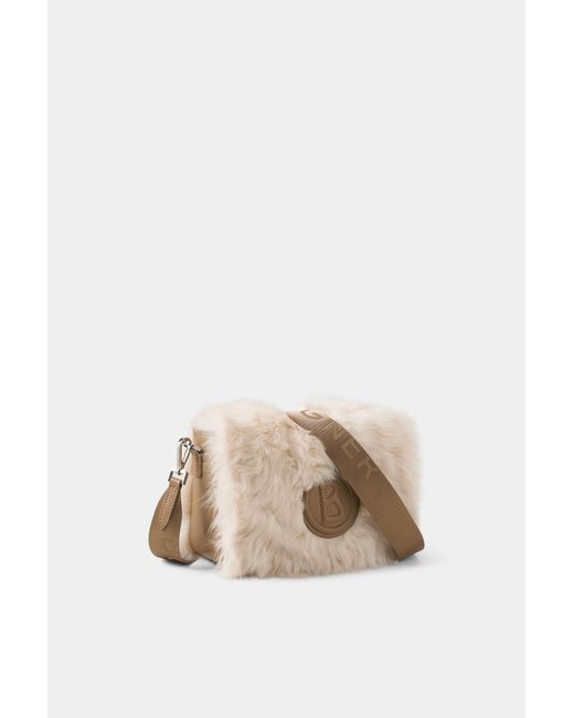 Bogner Natural Choulex Snow Bar Shoulder Bag