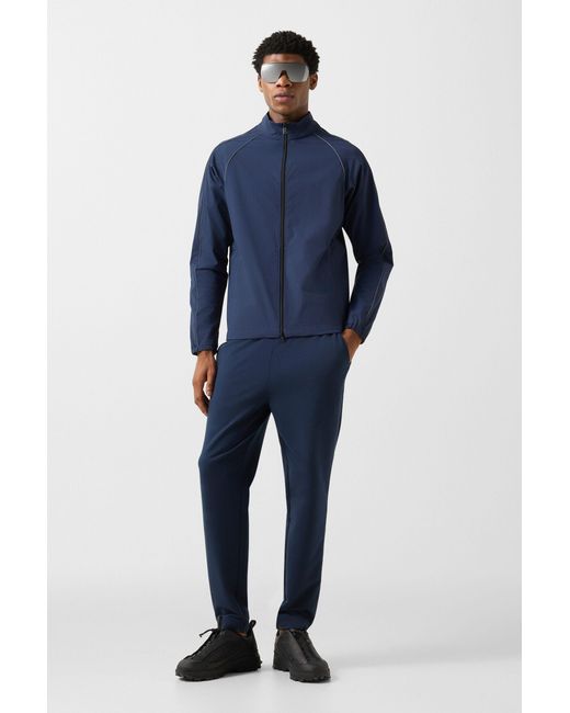 Bogner Fire + Ice Blue Cian Functional Jacket For for men