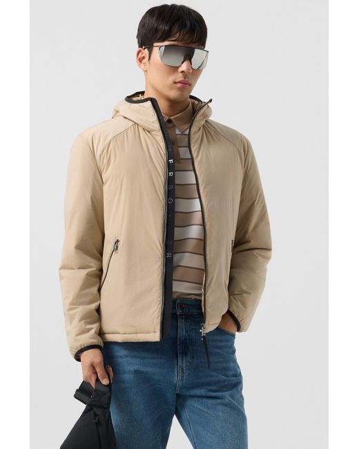 Bogner Natural Clio Lightweight Down Jacket for men