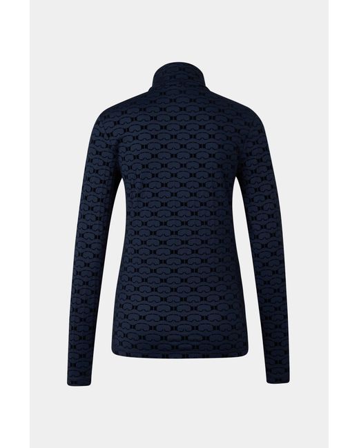 Bogner Fire + Ice Blue First Layer Margo