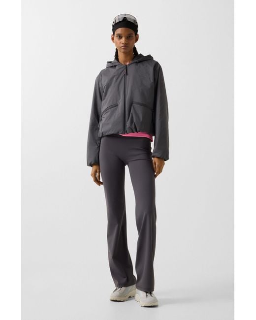 Bogner Fire + Ice Gray Yadira Functional Jacket