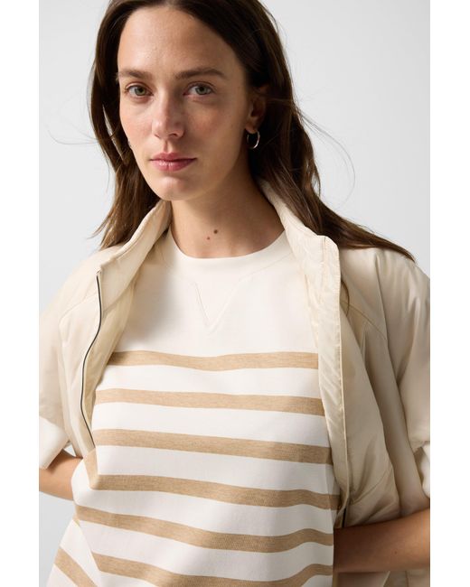 Bogner Natural Stacey T-Shirt For