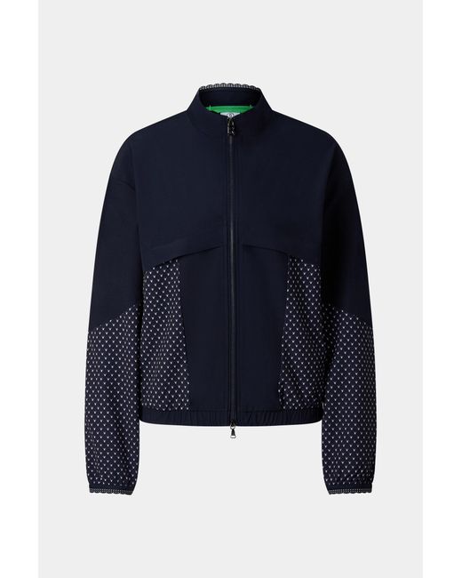Bogner Blue Tonie Functional Jacket