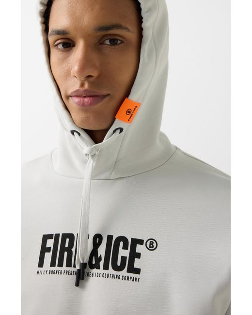 Bogner Fire + Ice Hoodie Filiz Für Herren in Gray für Herren