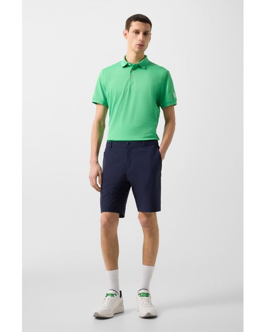 Bogner Blue Jeras Functional Shorts For for men