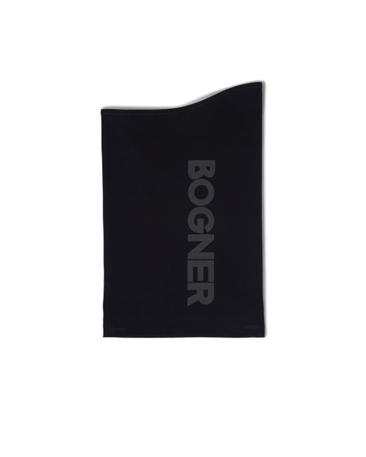 Bogner Black Schlauch-Schal Loop