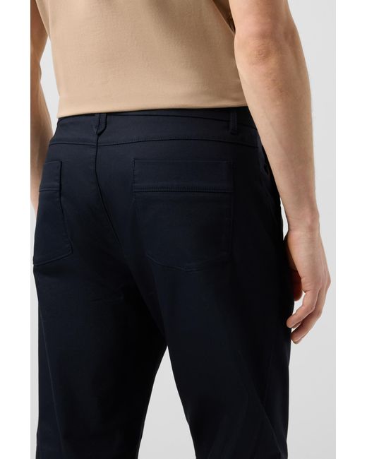 Bogner Blue Chinos Riley Casual for men