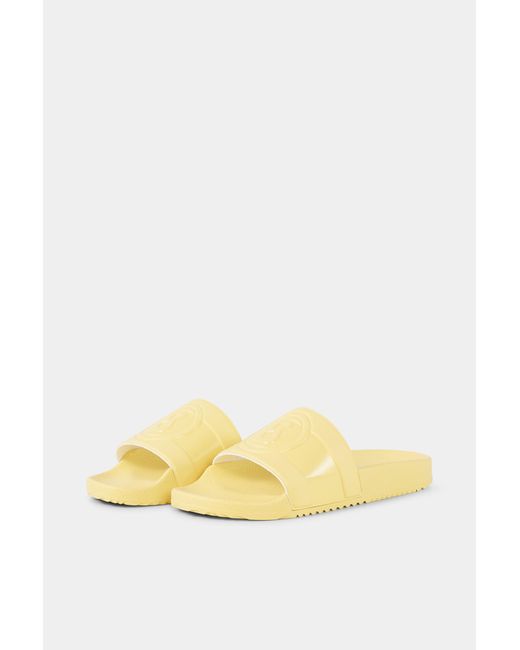Bogner Yellow Slides Belize