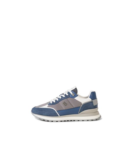 Bogner Blue Sneaker Newport for men
