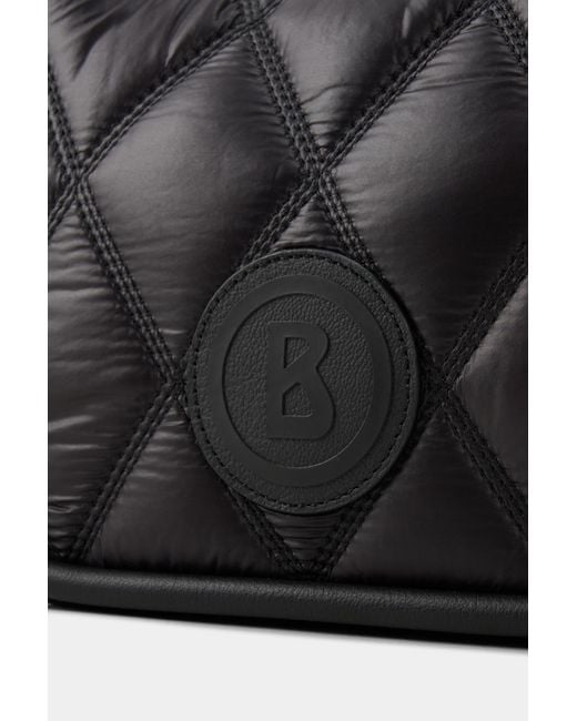 Bogner Black Tirano Selenay Shoulder Bag