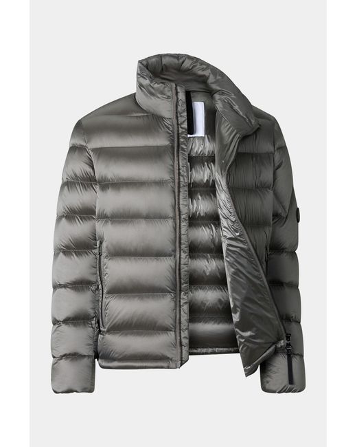 Bogner Gray Hugh Down Jacket for men