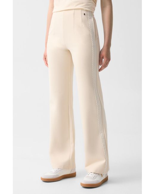 Bogner Natural Lana Joggers For