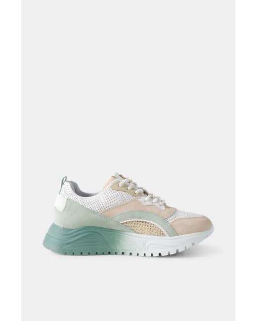 Bogner Green Malaga Trainers
