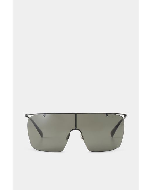 Bogner Gray Aspen Sunglasses
