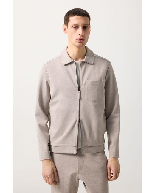 Bogner Natural Ringo Jersey Jacket for men