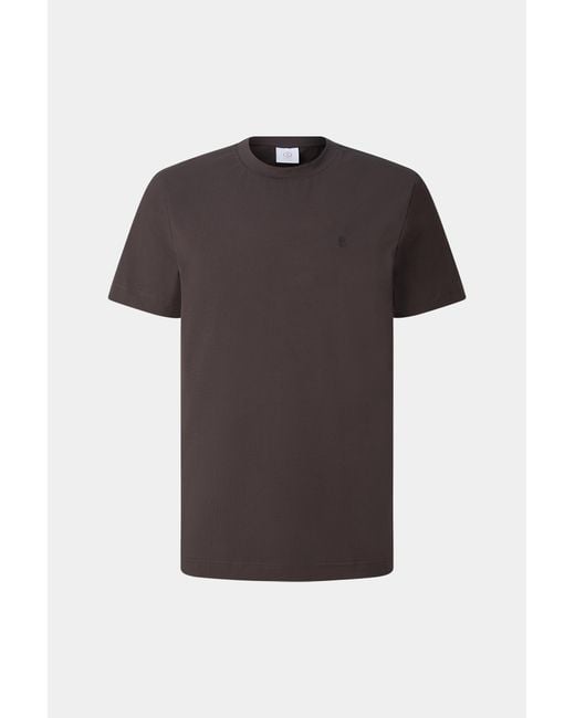 Bogner Brown Ryan T-Shirt For for men
