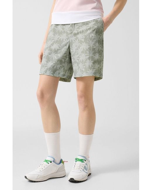 Bogner Multicolor Eleni Functional Shorts