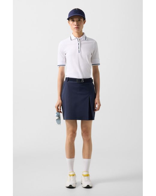 Bogner Blue Milia Functional Skirt