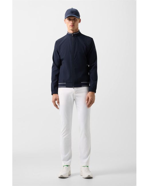 Bogner Blue Olan Functional Jacket for men
