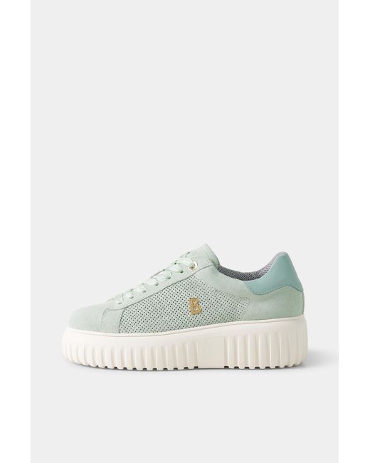 Bogner Multicolor Platform Sneaker Singapore