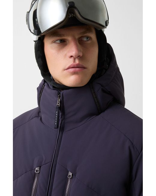 Bogner Blue Jervis Down Ski Jacket For for men