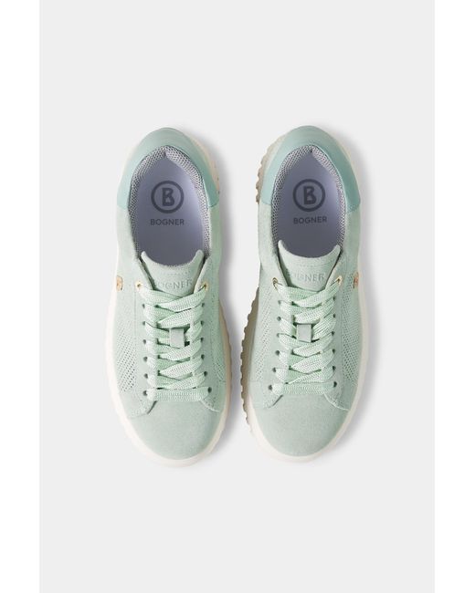 Bogner Multicolor Platform Sneaker Singapore