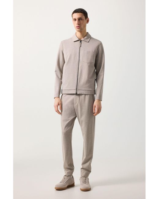 Bogner Natural Ringo Jersey Jacket for men