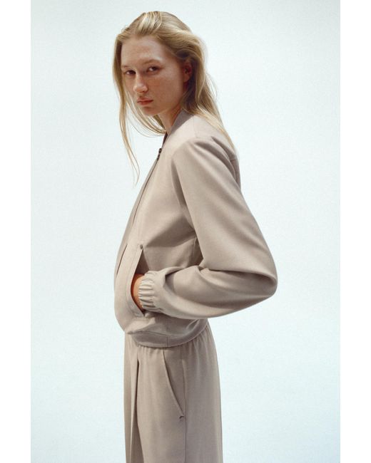 Bogner Natural Tabea Blouson For