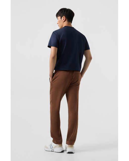 Bogner Brown Shawn Joggers For for men