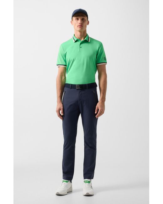 Bogner Blue Nahil Functional Pants for men