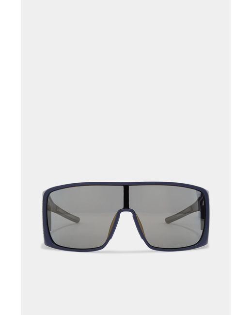 Bogner Gray Hemavan Sunglasses