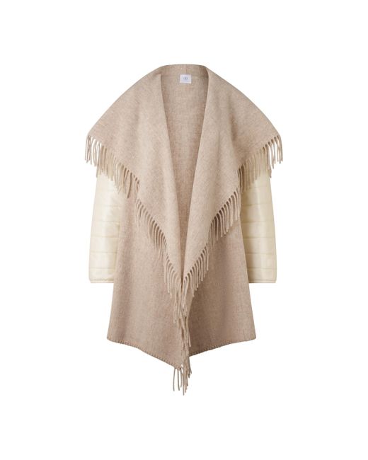 Bogner Natural Poncho North For