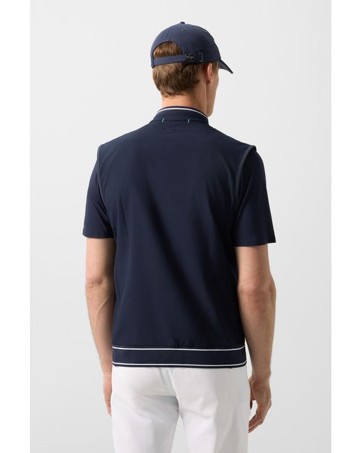 Bogner Blue Mahdi Functional Vest for men