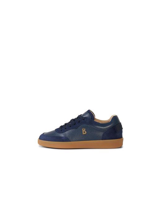 Bogner Blue Verona Trainers