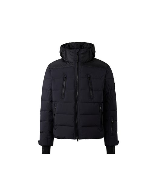 Bogner Blue Blaine Quilted Jacket for men