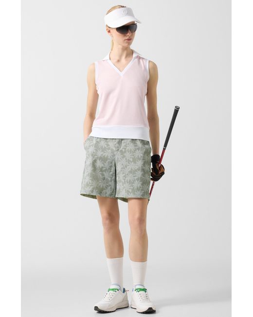 Bogner Multicolor Eleni Functional Shorts