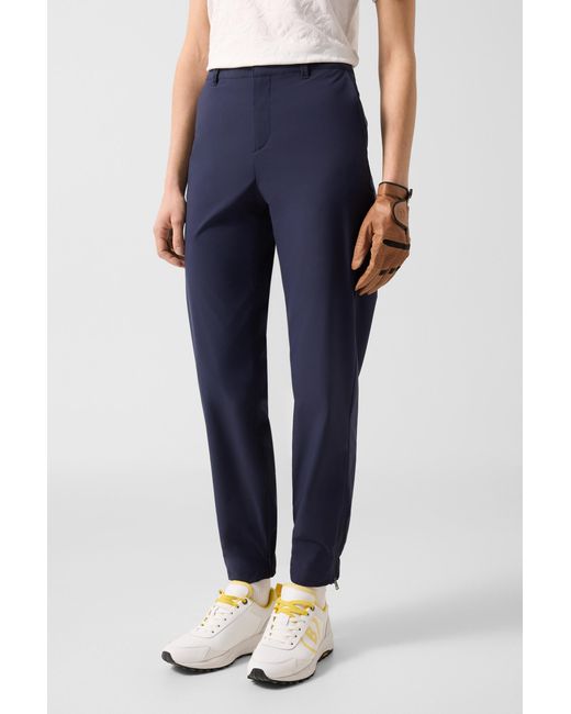 Bogner Blue Katia Functional Trousers For