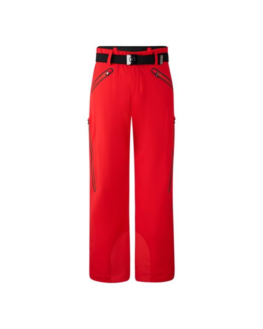 Bogner Red Tim Ski Trousers for men