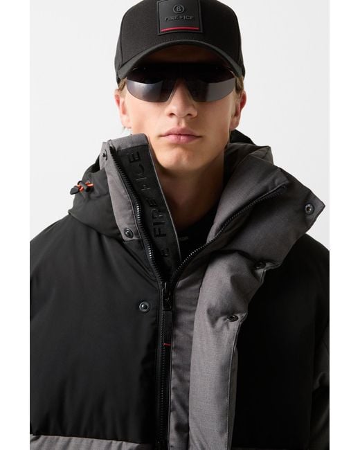 Bogner Fire + Ice Daunenmantel Walt Für Herren in Black für Herren